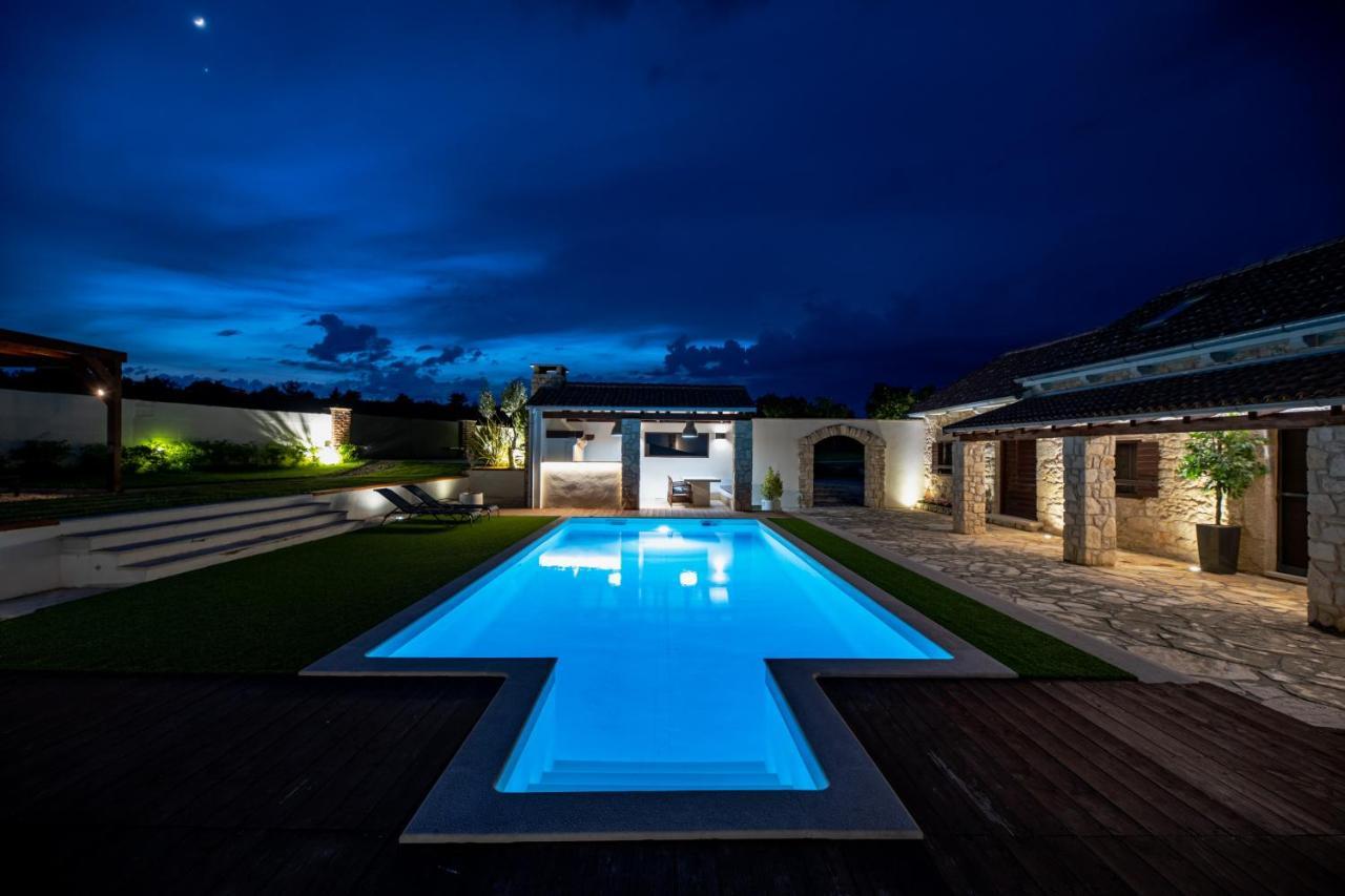 Vila Casa Di Nikola Slivnica Exteriér fotografie