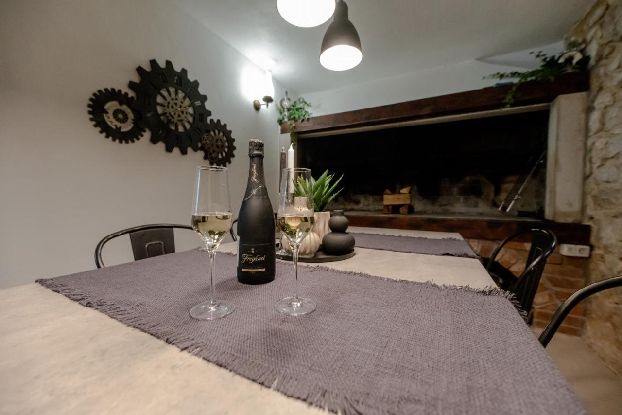 Vila Casa Di Nikola Slivnica Exteriér fotografie