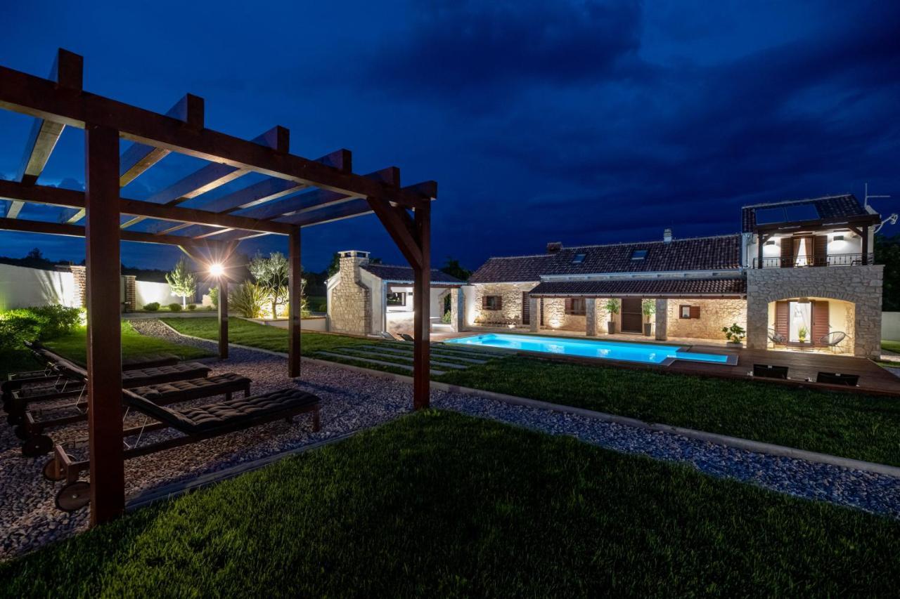 Vila Casa Di Nikola Slivnica Exteriér fotografie