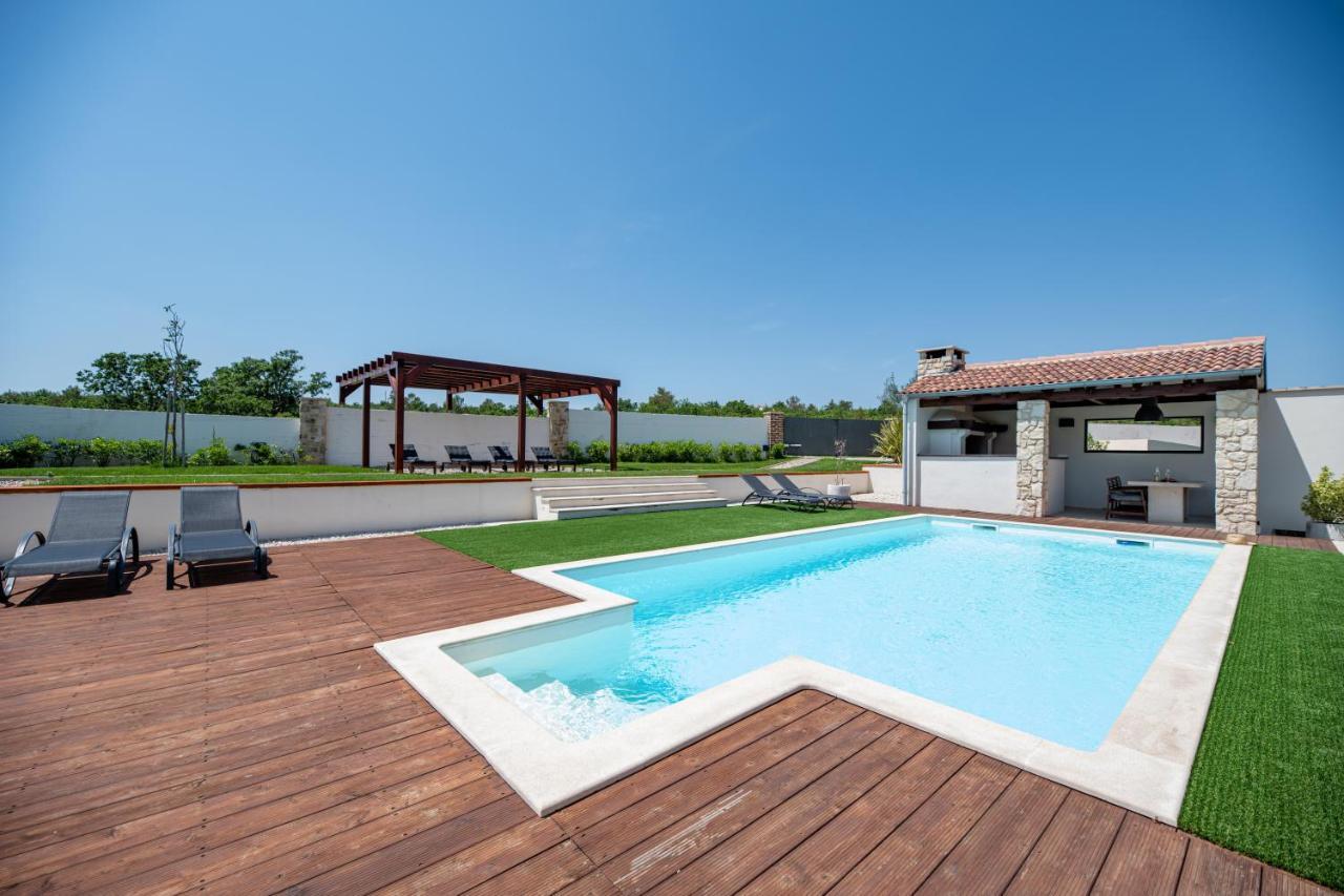 Vila Casa Di Nikola Slivnica Exteriér fotografie