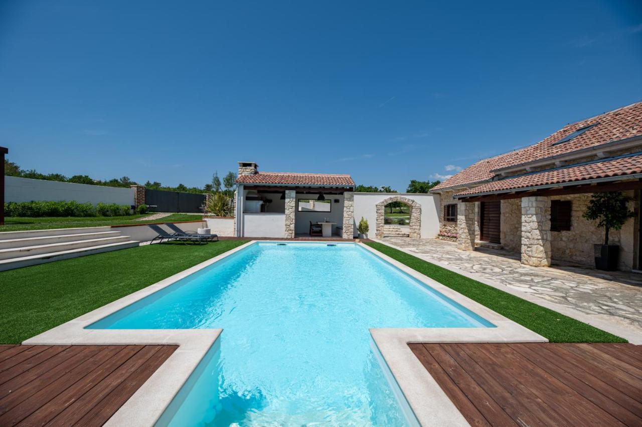 Vila Casa Di Nikola Slivnica Exteriér fotografie
