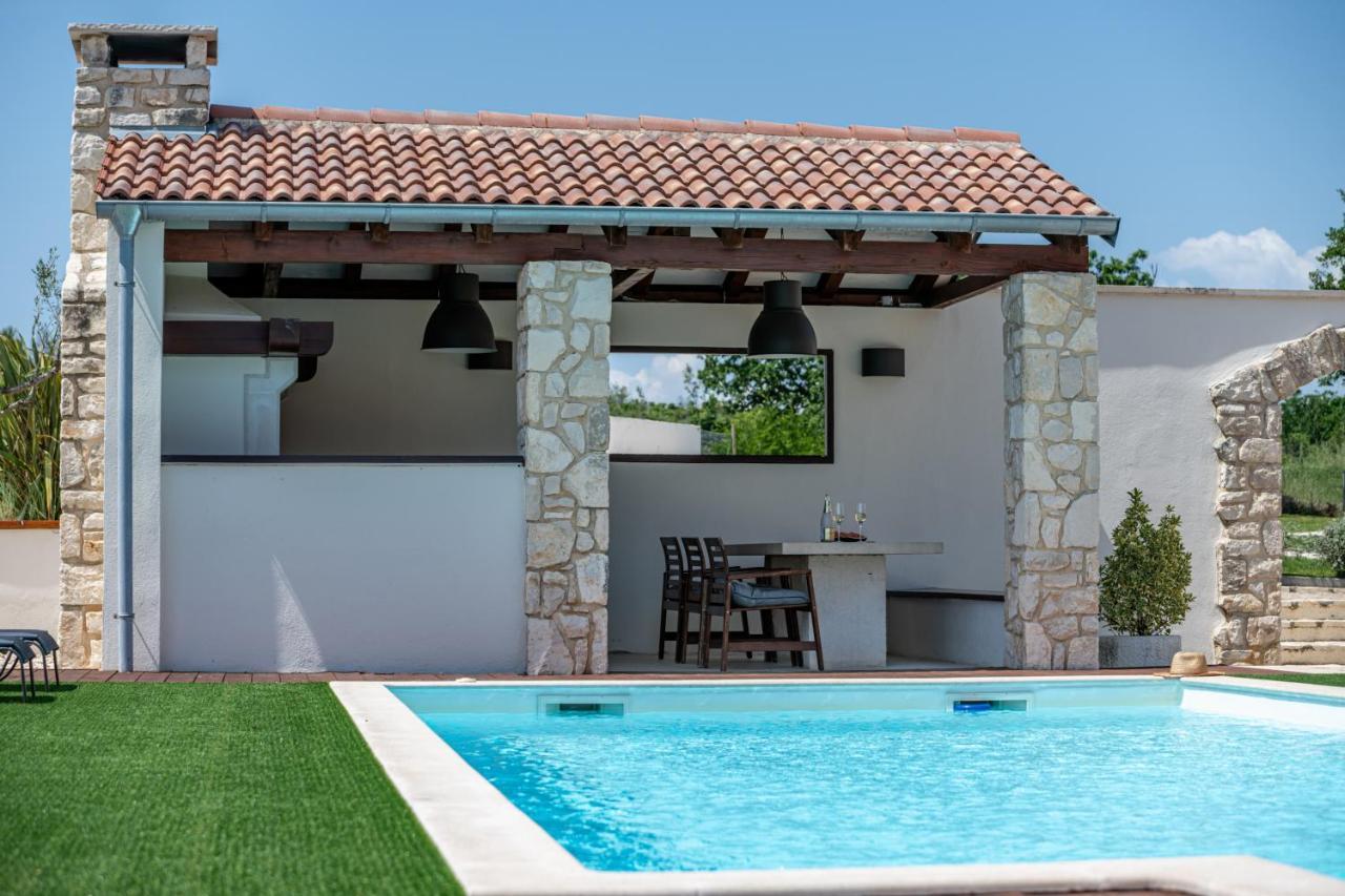 Vila Casa Di Nikola Slivnica Exteriér fotografie