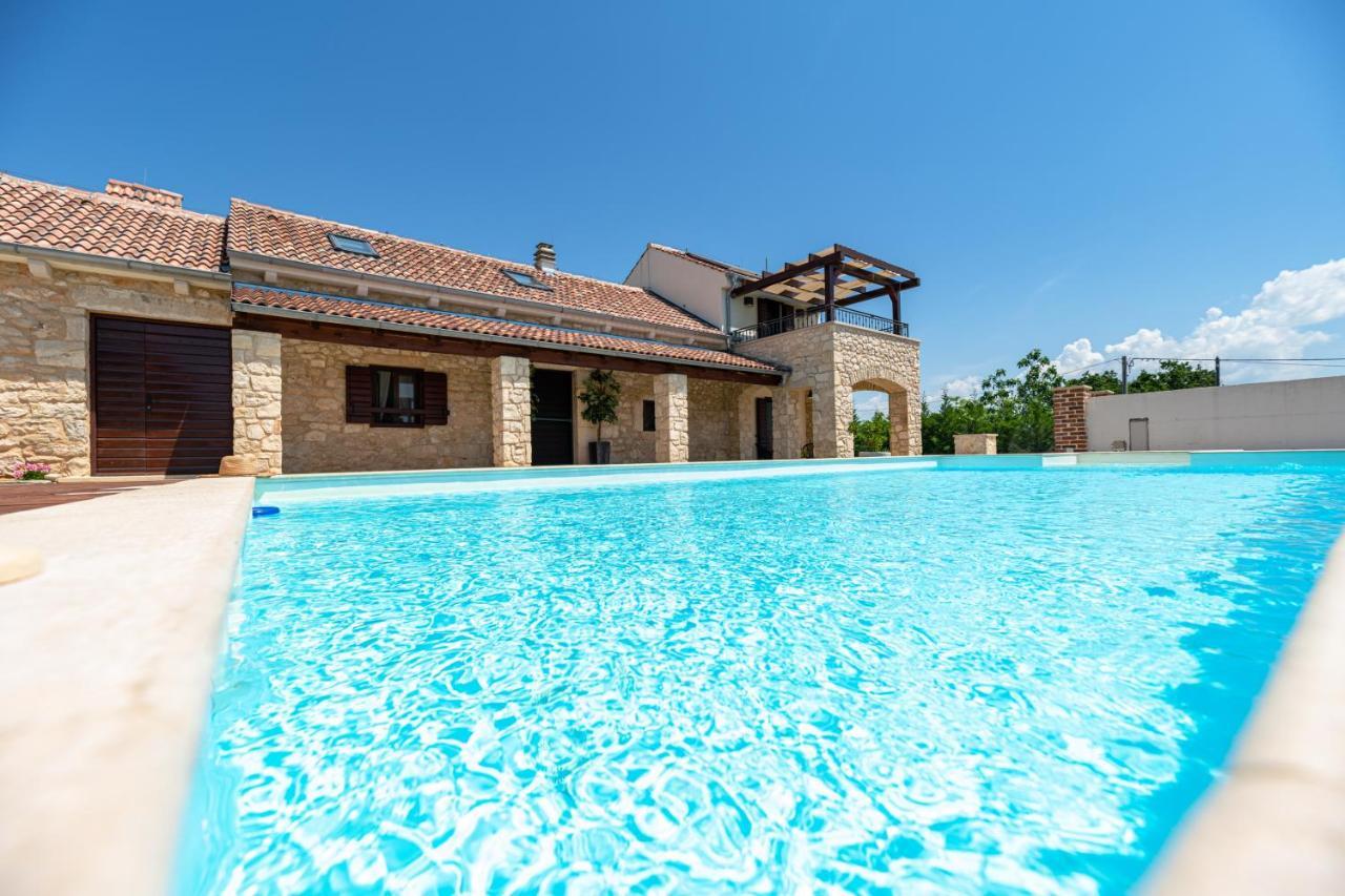 Vila Casa Di Nikola Slivnica Exteriér fotografie