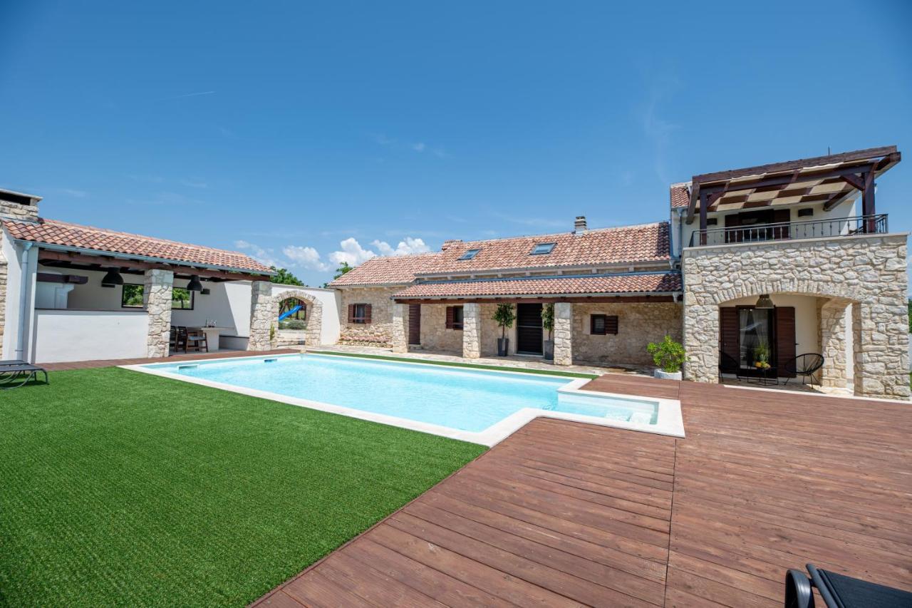Vila Casa Di Nikola Slivnica Exteriér fotografie