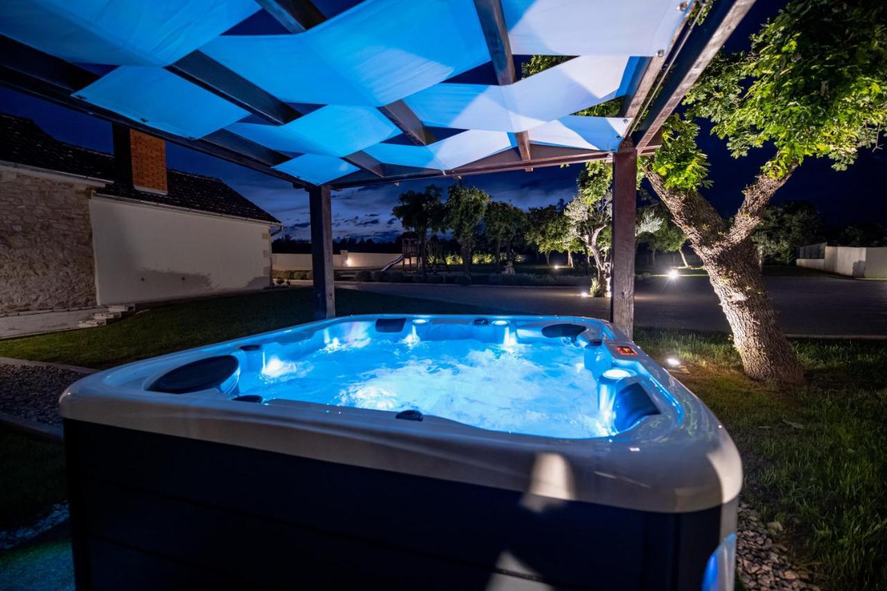 Vila Casa Di Nikola Slivnica Exteriér fotografie