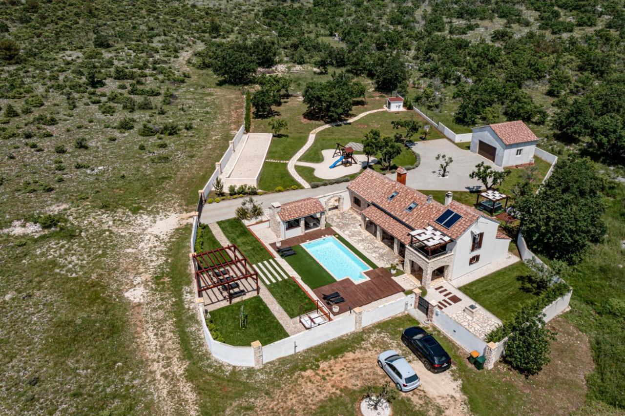 Vila Casa Di Nikola Slivnica Exteriér fotografie