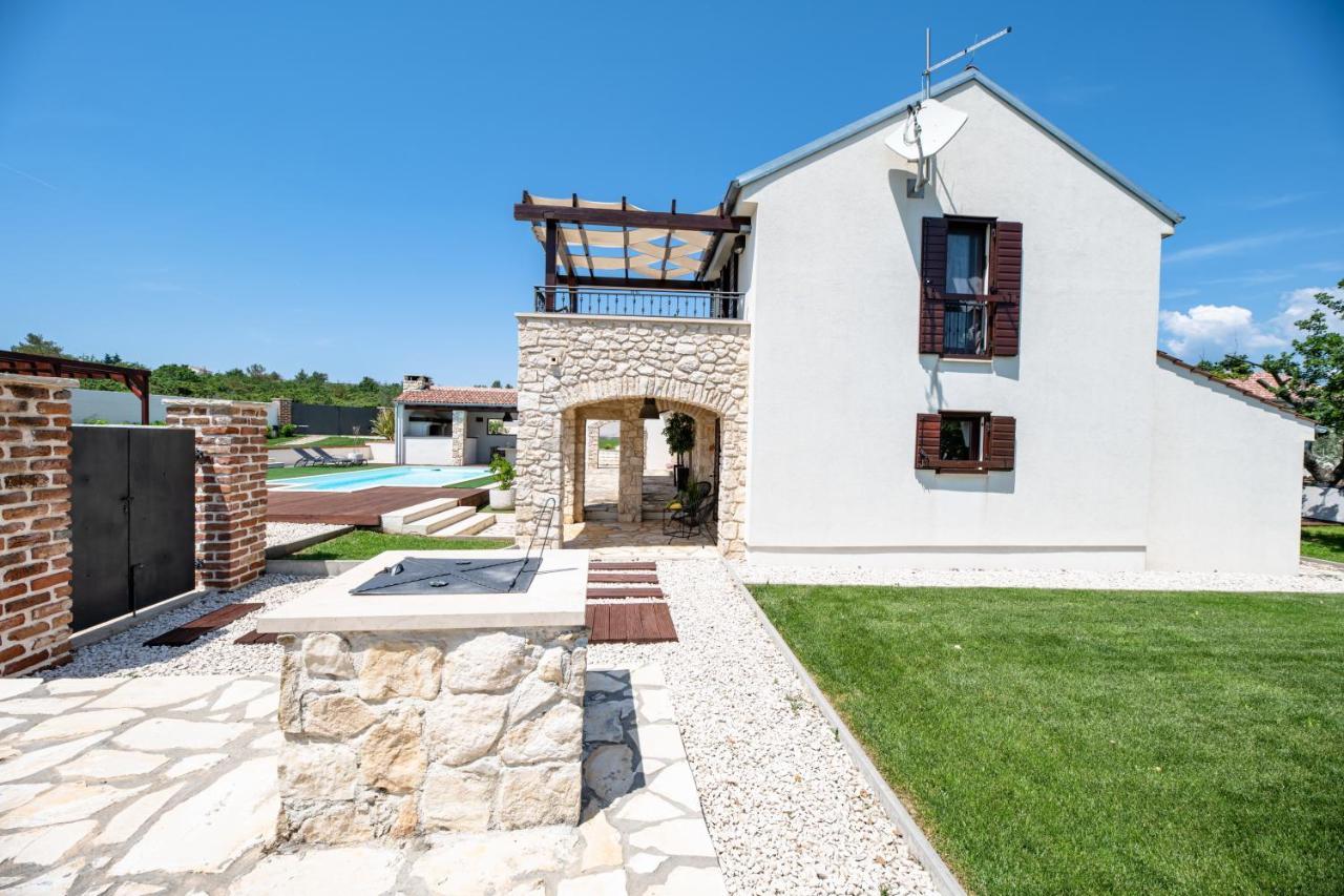 Vila Casa Di Nikola Slivnica Exteriér fotografie