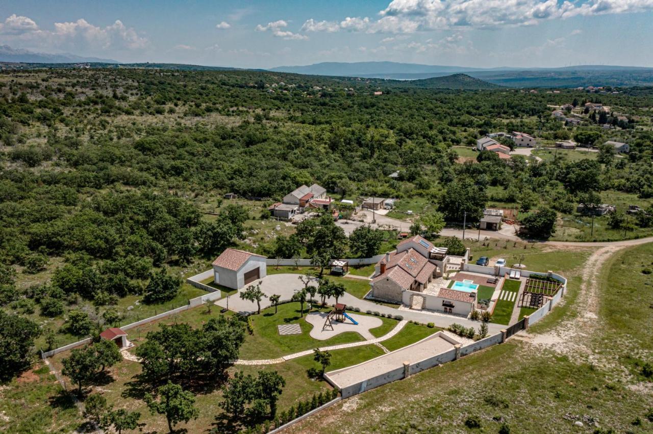 Vila Casa Di Nikola Slivnica Exteriér fotografie