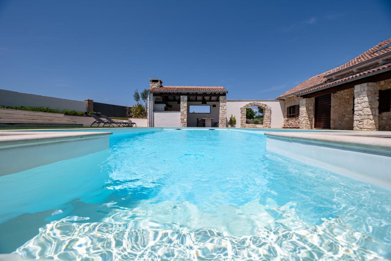 Vila Casa Di Nikola Slivnica Exteriér fotografie