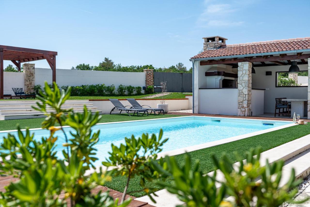 Vila Casa Di Nikola Slivnica Exteriér fotografie