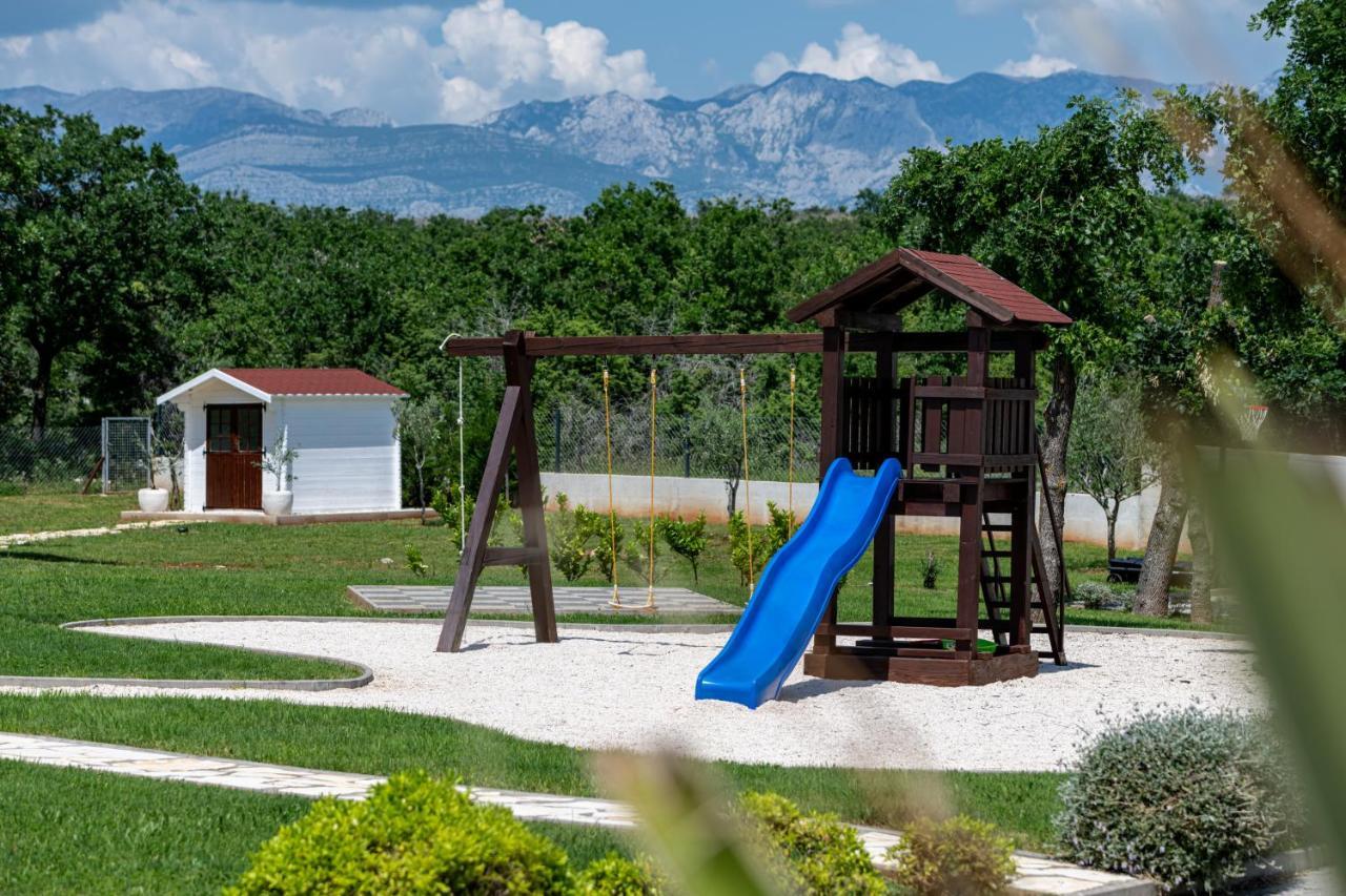 Vila Casa Di Nikola Slivnica Exteriér fotografie