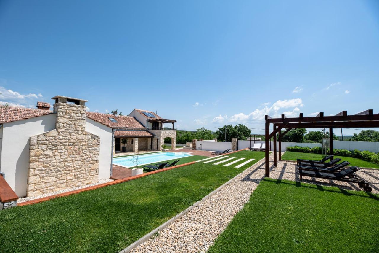 Vila Casa Di Nikola Slivnica Exteriér fotografie