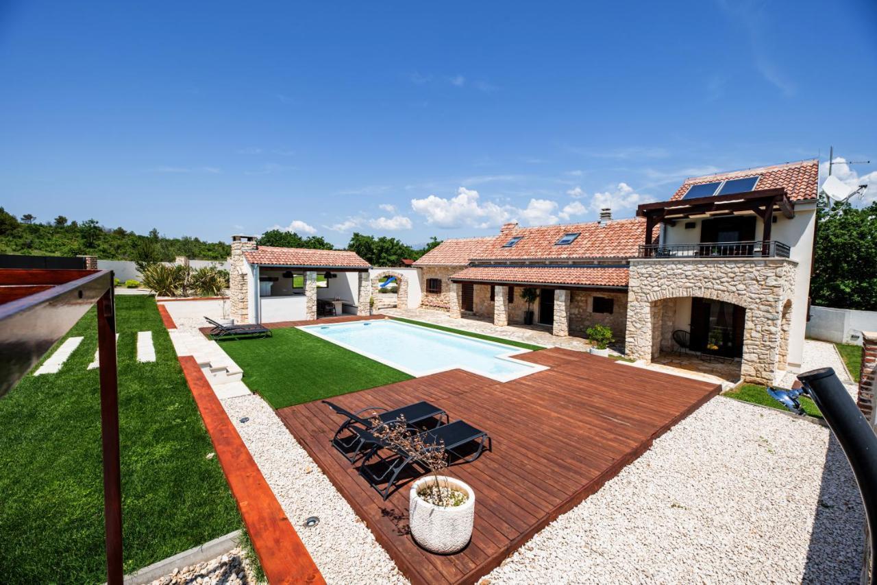 Vila Casa Di Nikola Slivnica Exteriér fotografie