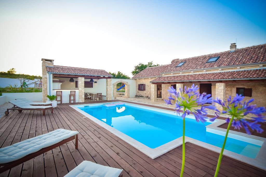 Vila Casa Di Nikola Slivnica Exteriér fotografie