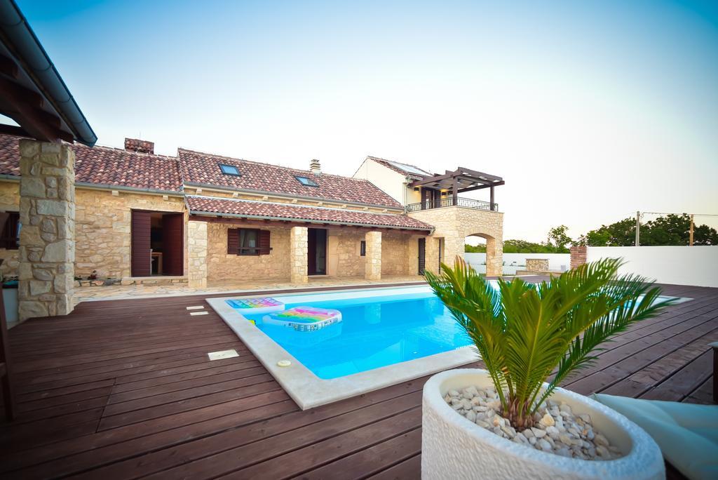 Vila Casa Di Nikola Slivnica Exteriér fotografie